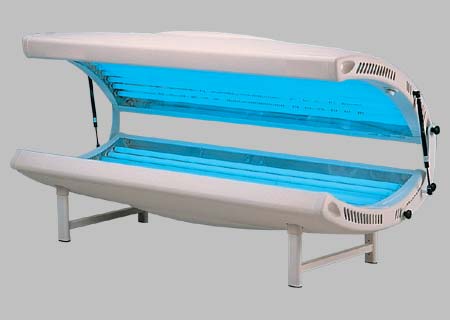 lie-down sunbed hire